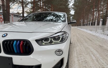 BMW X2, 2019 год, 2 850 000 рублей, 38 фотография