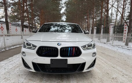 BMW X2, 2019 год, 2 850 000 рублей, 34 фотография