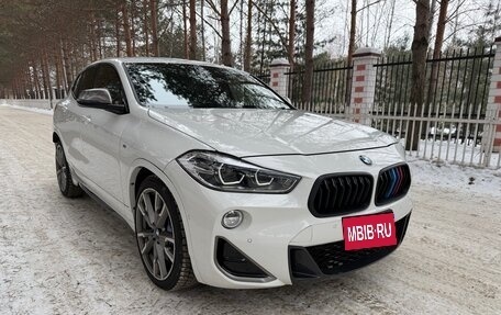BMW X2, 2019 год, 2 850 000 рублей, 37 фотография