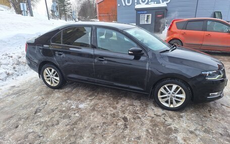 Skoda Rapid I, 2019 год, 1 500 000 рублей, 4 фотография