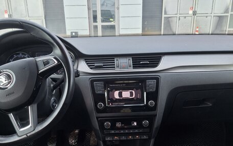 Skoda Rapid I, 2019 год, 1 500 000 рублей, 7 фотография