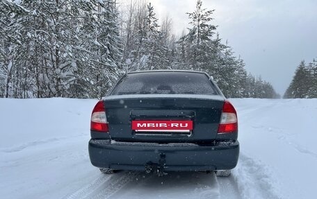 Hyundai Accent II, 2008 год, 360 000 рублей, 7 фотография