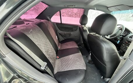 Hyundai Accent II, 2008 год, 360 000 рублей, 16 фотография