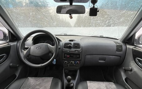 Hyundai Accent II, 2008 год, 360 000 рублей, 19 фотография
