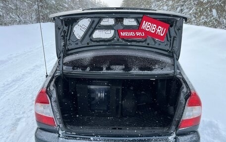 Hyundai Accent II, 2008 год, 360 000 рублей, 14 фотография