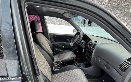 Hyundai Accent II, 2008 год, 360 000 рублей, 18 фотография