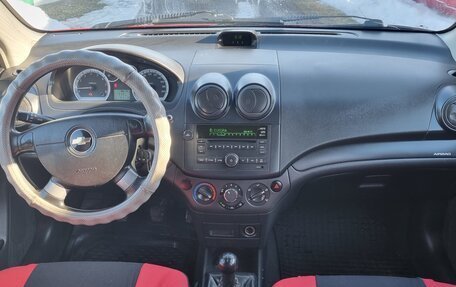 Chevrolet Aveo III, 2008 год, 260 000 рублей, 8 фотография