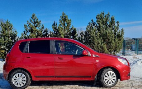 Chevrolet Aveo III, 2008 год, 260 000 рублей, 2 фотография