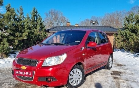 Chevrolet Aveo III, 2008 год, 260 000 рублей, 6 фотография