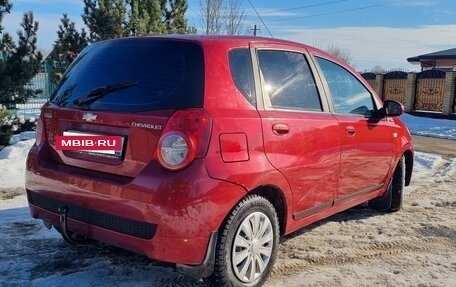 Chevrolet Aveo III, 2008 год, 260 000 рублей, 3 фотография