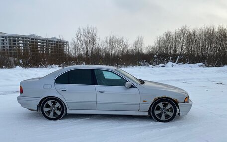 BMW 5 серия, 2001 год, 499 000 рублей, 3 фотография