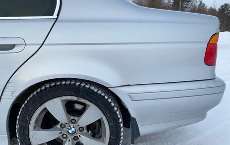 BMW 5 серия, 2001 год, 499 000 рублей, 7 фотография