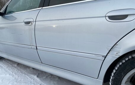 BMW 5 серия, 2001 год, 499 000 рублей, 8 фотография