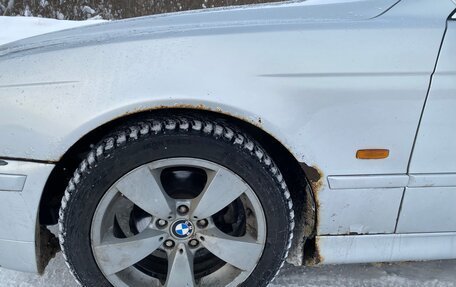 BMW 5 серия, 2001 год, 499 000 рублей, 9 фотография