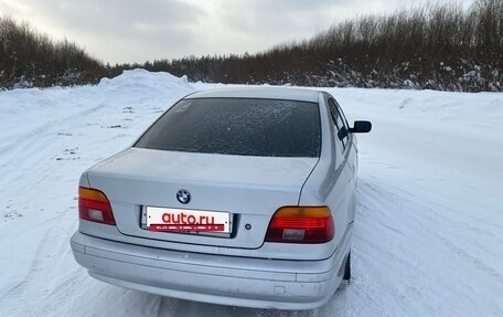 BMW 5 серия, 2001 год, 499 000 рублей, 4 фотография