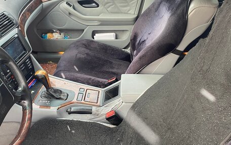 BMW 5 серия, 2001 год, 499 000 рублей, 15 фотография