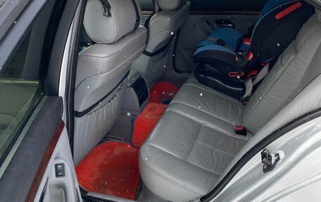 BMW 5 серия, 2001 год, 499 000 рублей, 16 фотография