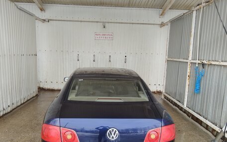 Volkswagen Phaeton I рестайлинг, 2003 год, 700 000 рублей, 2 фотография