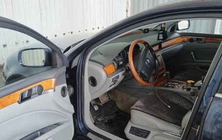 Volkswagen Phaeton I рестайлинг, 2003 год, 700 000 рублей, 4 фотография