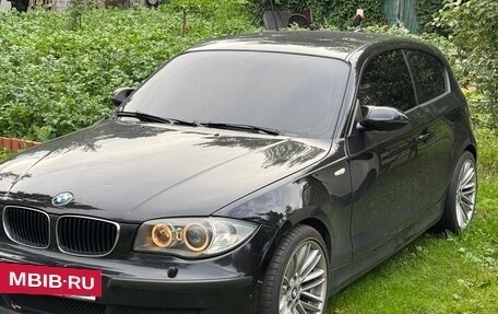 BMW 1 серия, 2007 год, 830 000 рублей, 5 фотография