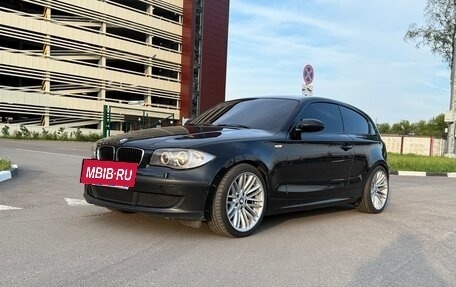 BMW 1 серия, 2007 год, 830 000 рублей, 7 фотография