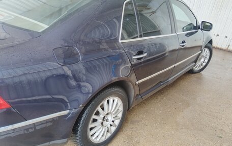 Volkswagen Phaeton I рестайлинг, 2003 год, 700 000 рублей, 7 фотография