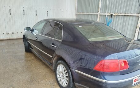 Volkswagen Phaeton I рестайлинг, 2003 год, 700 000 рублей, 6 фотография