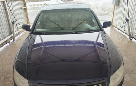 Volkswagen Phaeton I рестайлинг, 2003 год, 700 000 рублей, 11 фотография