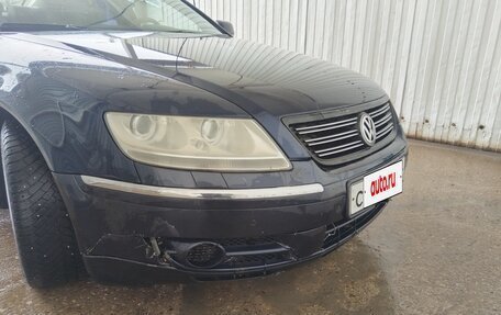 Volkswagen Phaeton I рестайлинг, 2003 год, 700 000 рублей, 10 фотография