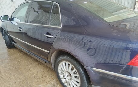 Volkswagen Phaeton I рестайлинг, 2003 год, 700 000 рублей, 8 фотография