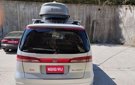 Honda Elysion I, 2007 год, 950 000 рублей, 4 фотография