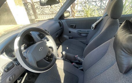 Hyundai Accent II, 2006 год, 500 000 рублей, 4 фотография