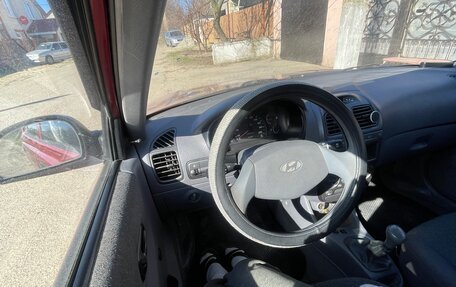 Hyundai Accent II, 2006 год, 500 000 рублей, 6 фотография