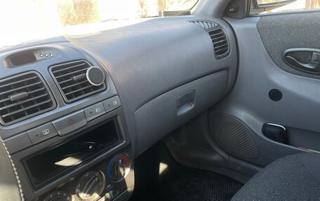Hyundai Accent II, 2006 год, 500 000 рублей, 8 фотография