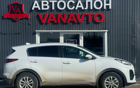 KIA Sportage IV рестайлинг, 2019 год, 1 900 000 рублей, 2 фотография