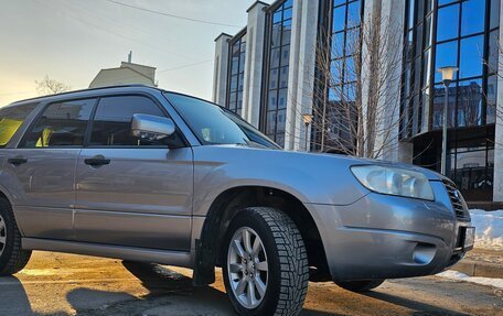 Subaru Forester, 2007 год, 820 000 рублей, 7 фотография