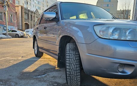 Subaru Forester, 2007 год, 820 000 рублей, 12 фотография
