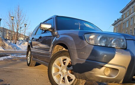 Subaru Forester, 2007 год, 820 000 рублей, 13 фотография