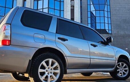 Subaru Forester, 2007 год, 820 000 рублей, 8 фотография