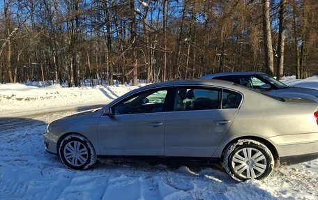 Volkswagen Passat B6, 2008 год, 490 000 рублей, 6 фотография