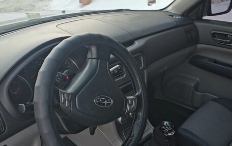 Subaru Forester, 2007 год, 820 000 рублей, 17 фотография