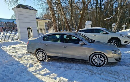 Volkswagen Passat B6, 2008 год, 490 000 рублей, 2 фотография