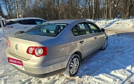 Volkswagen Passat B6, 2008 год, 490 000 рублей, 3 фотография