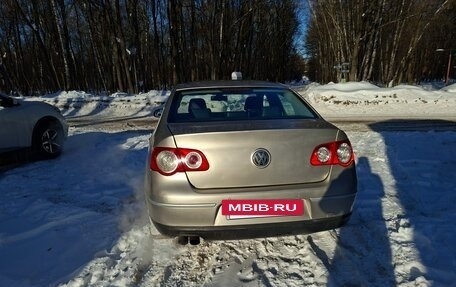 Volkswagen Passat B6, 2008 год, 490 000 рублей, 4 фотография