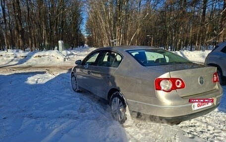 Volkswagen Passat B6, 2008 год, 490 000 рублей, 5 фотография