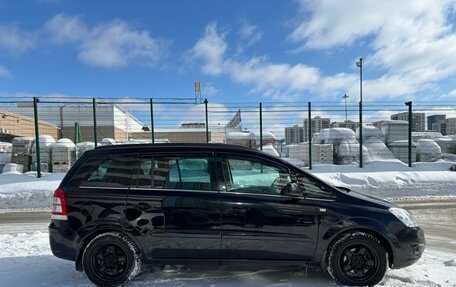 Opel Zafira B, 2011 год, 540 000 рублей, 6 фотография