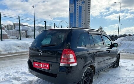 Opel Zafira B, 2011 год, 540 000 рублей, 5 фотография