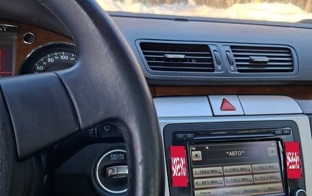 Volkswagen Passat B6, 2008 год, 490 000 рублей, 11 фотография