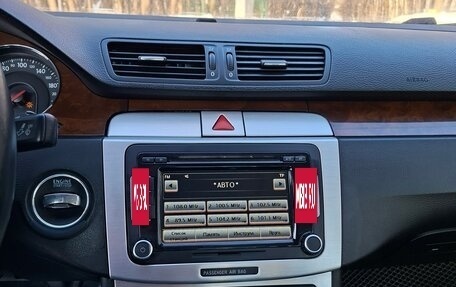 Volkswagen Passat B6, 2008 год, 490 000 рублей, 12 фотография