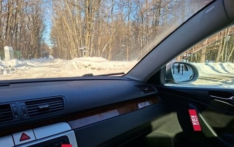 Volkswagen Passat B6, 2008 год, 490 000 рублей, 13 фотография